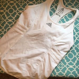 Adidas bra tank